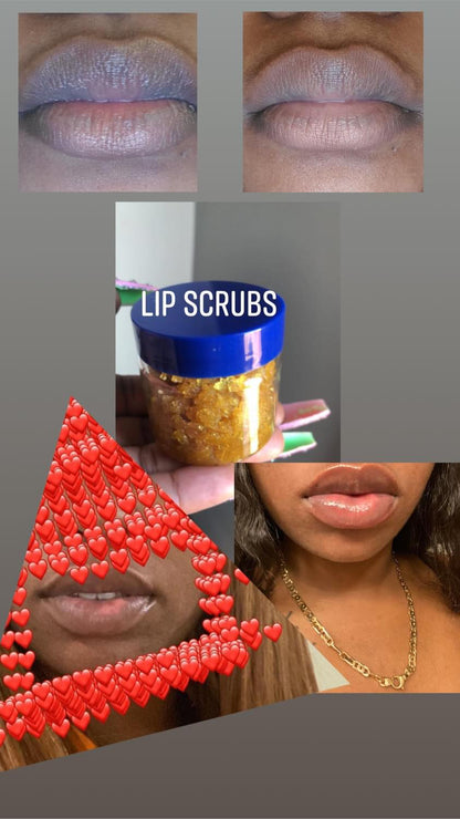 Lip Scrubs